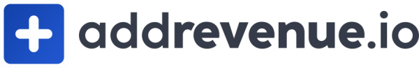 Logotyp för Addrevenue.io
