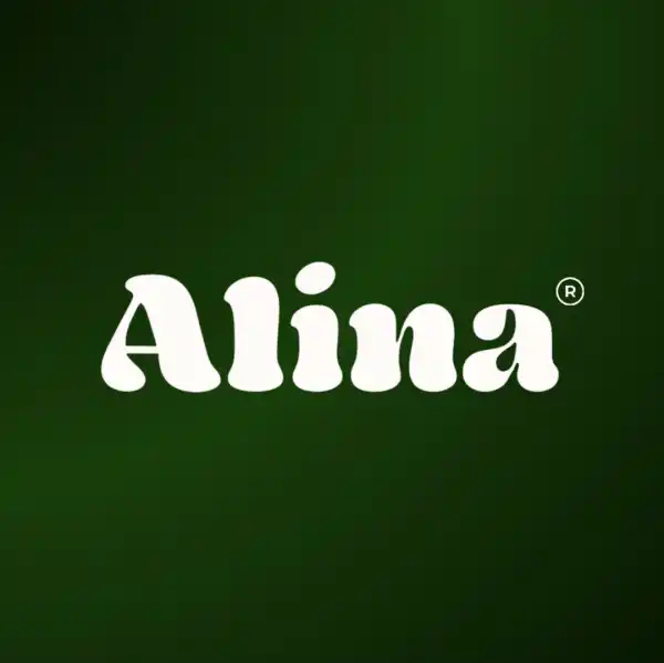 Logotyp för Alinasleep