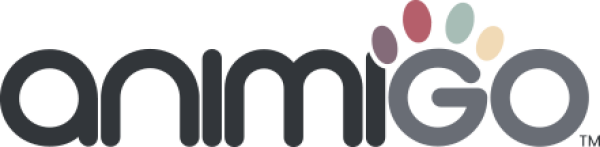 Logotyp för Animigo