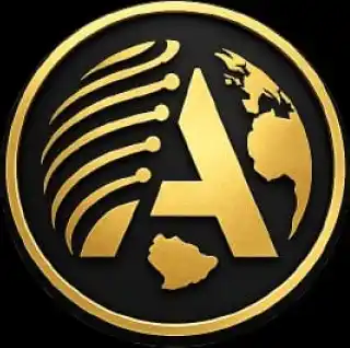 Logotyp för Arba Global