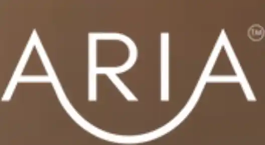Logotyp för Ariaprodukter