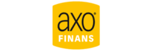 Logotyp för AXO Finans