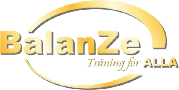 Logotyp för Balanze - Träning för alla