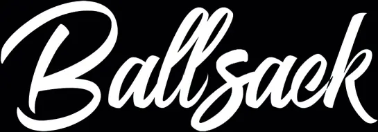 Logotyp för Ballsack