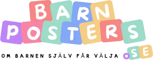 Logotyp för Barnposters.se