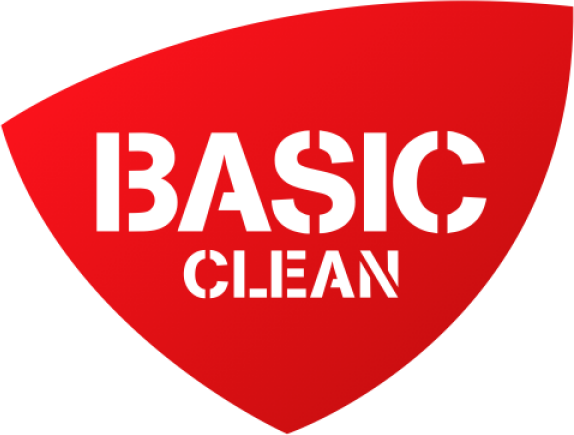 Logotyp för Basic Clean