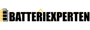 Logotyp för Batteriexperten