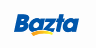Logotyp för Bazta