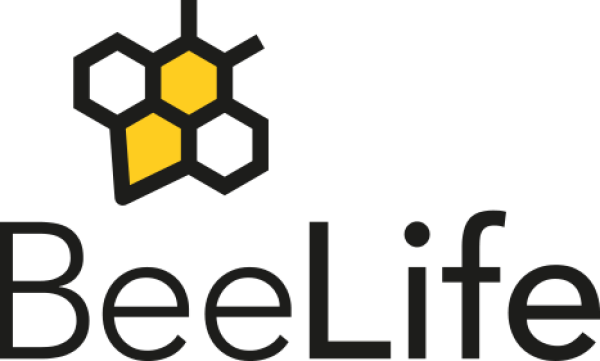 Logotyp för BeeLife Bivaxdukar