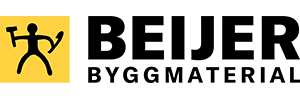 Logotyp för Beijer Bygg