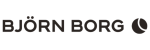 Logotyp för Björn Borg