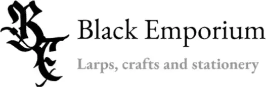 Logotyp för Black Emporium