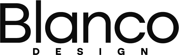 Logotyp för Blanco Design