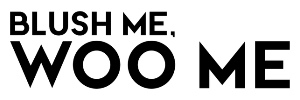 Logotyp för Blush Me