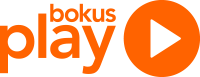 Logotyp för Bokus Play