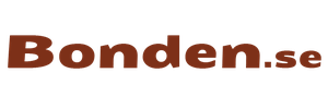 Logotyp för Bonden