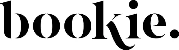 Logotyp för Bookie