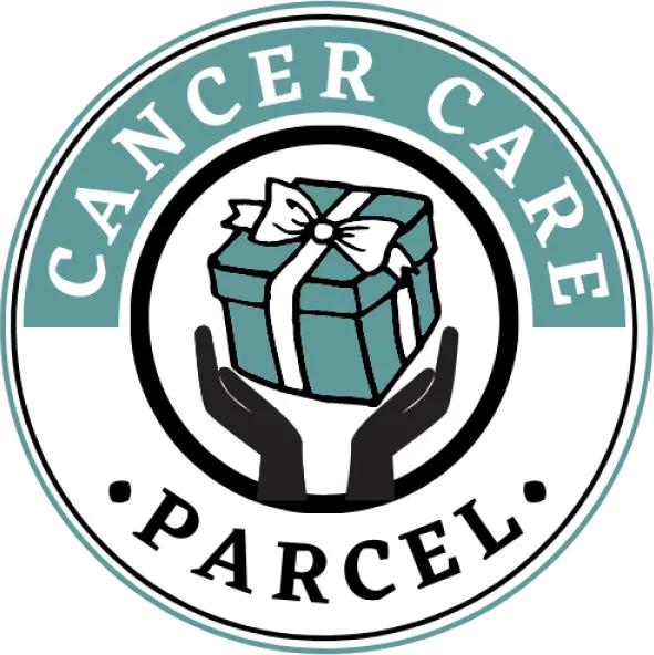 Logotyp för Cancer Care Parcel