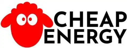 Logotyp för Cheap Energy