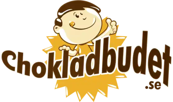 Logotyp för Chokladbudet