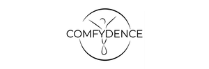 Logotyp för Comfydence