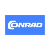 Logotyp för Conrad