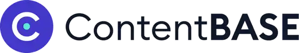 Logotyp för ContentBASE