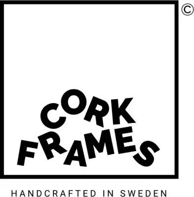 Logotyp för Corkframes