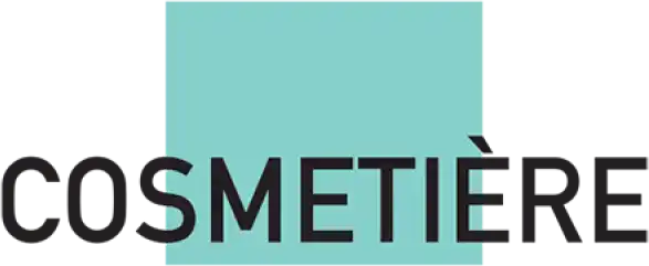 Logotyp för Cosmetière