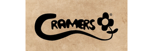Logotyp för Cramers Blommor