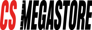 Logotyp för CS MEGASTORE