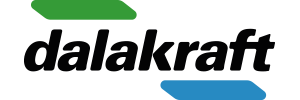 Logotyp för Dalakraft