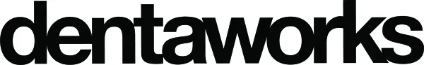 Logotyp för Dentaworks