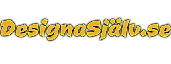 Logotyp för Designasjälv.se