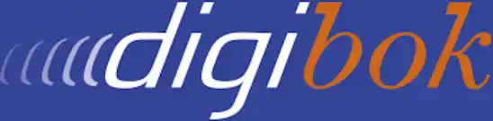 Logotyp för Digibok