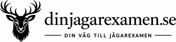 Logotyp för Dinjägarexamen