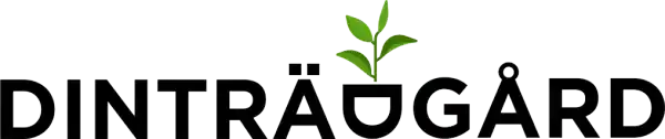 Logotyp för Dintradgard.se