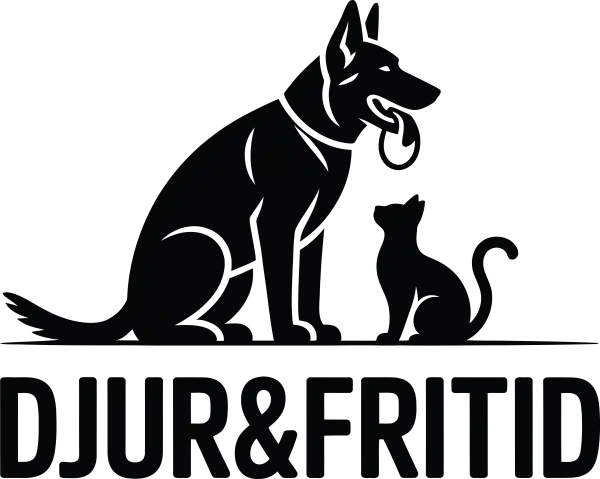Logotyp för Djur & Fritid