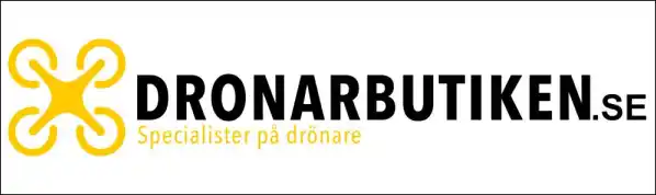 Logotyp för Drönarbutiken