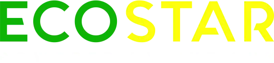 Logotyp för Ecostar