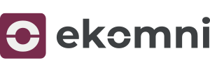 Logotyp för Ekomni