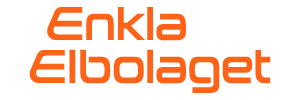 Logotyp för Enkla Elbolaget