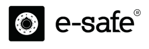 Logotyp för E-safe