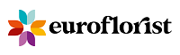 Logotyp för euroflorist