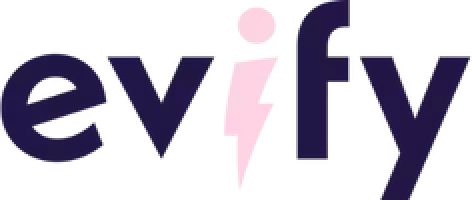 Logotyp för Evify