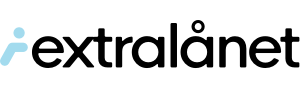 Logotyp för Extralånet