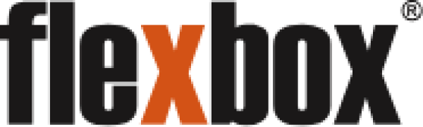 Logotyp för Flexbox