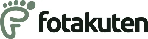 Logotyp för Fotakuten