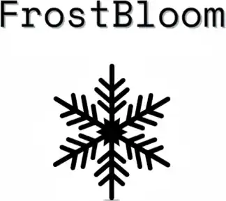 Logotyp för FrostBloom