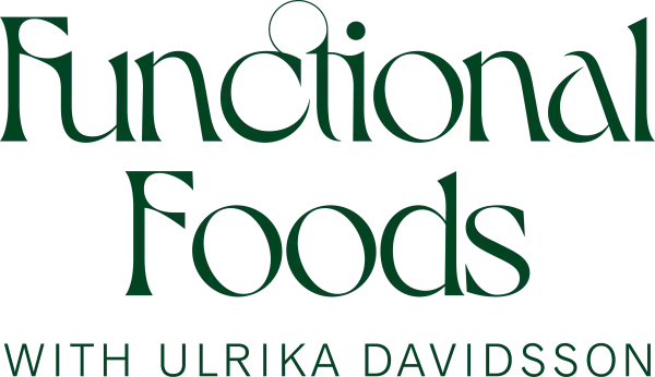 Logotyp för Functional Foods with Ulrika